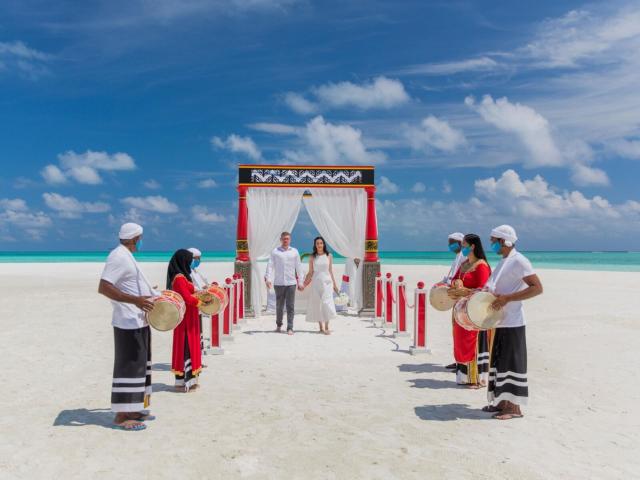 Meeru Island Resort & Spa
