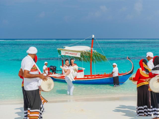Meeru Island Resort & Spa