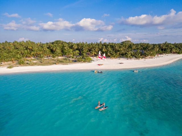 Meeru Island Resort & Spa