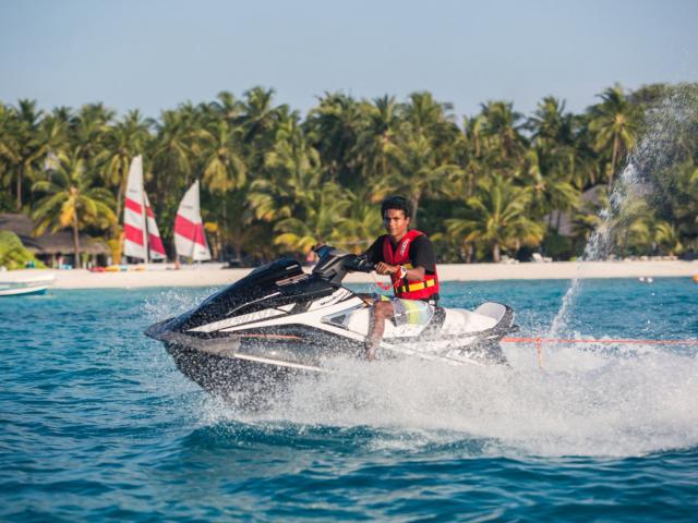 Meeru Island Resort & Spa