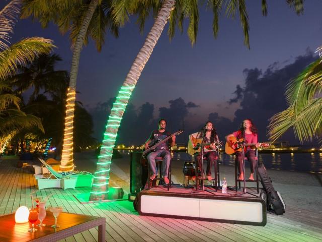 Meeru Island Resort & Spa