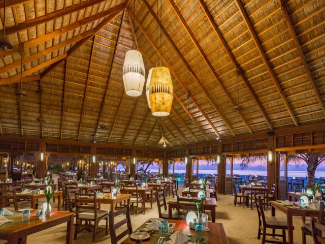 Meeru Island Resort & Spa