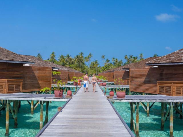 Meeru Island Resort & Spa