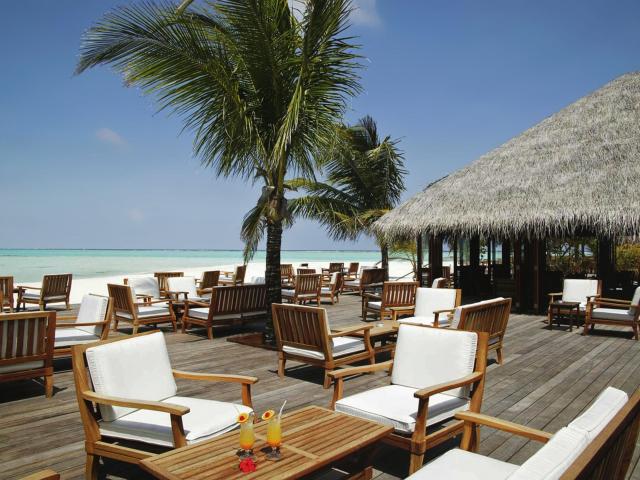 Meeru Island Resort & Spa