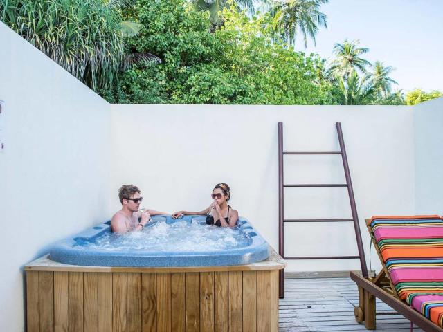 Meeru Island Resort & Spa