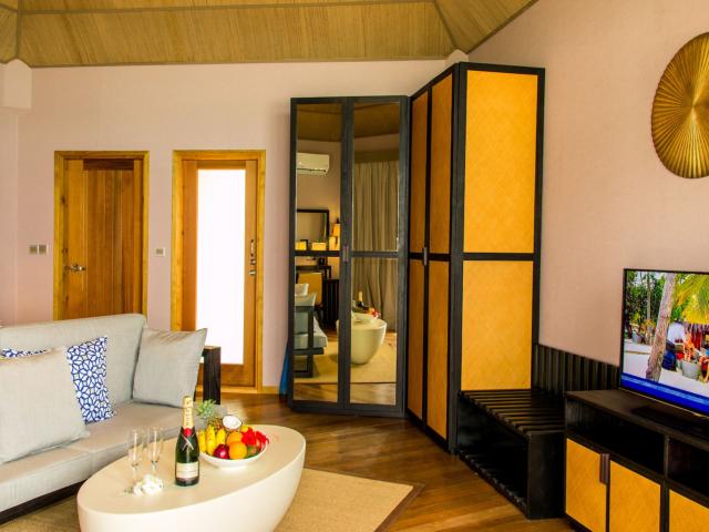 Meeru Island Resort & Spa