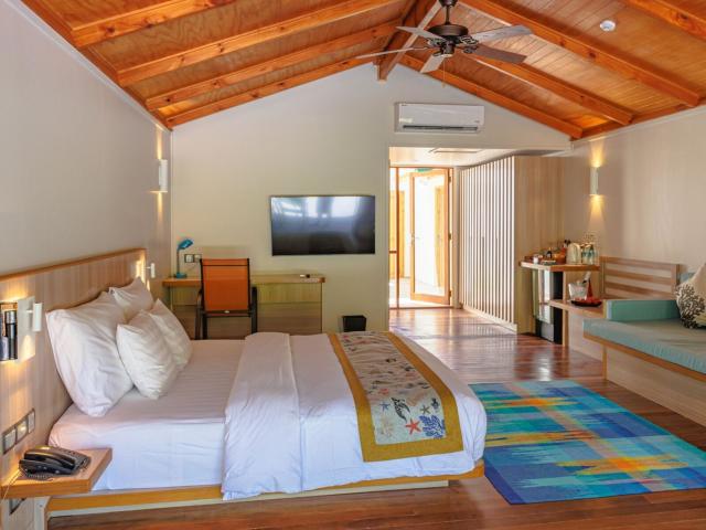 Meeru Island Resort & Spa