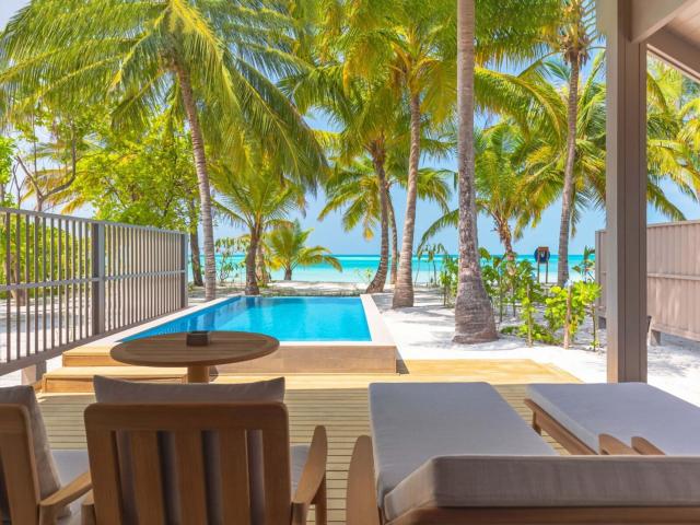 Meeru Island Resort & Spa