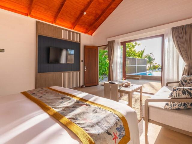 Meeru Island Resort & Spa
