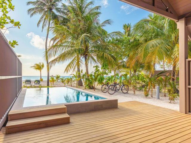 Meeru Island Resort & Spa