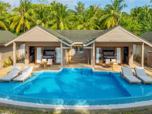 Meeru Island Resort & Spa