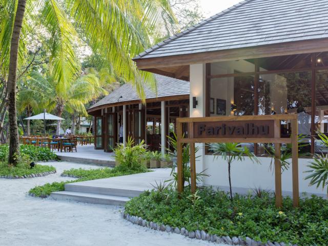Meeru Island Resort & Spa
