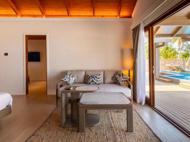 Meeru Island Resort & Spa