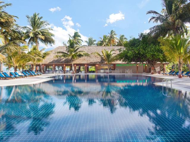 Meeru Island Resort & Spa