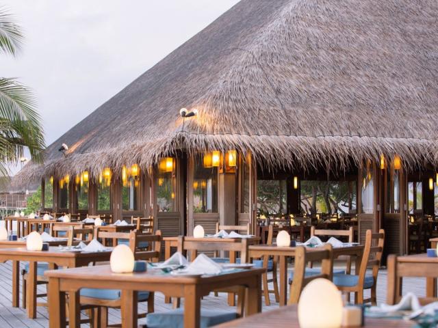 Meeru Island Resort & Spa