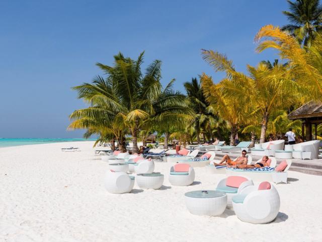 Meeru Island Resort & Spa
