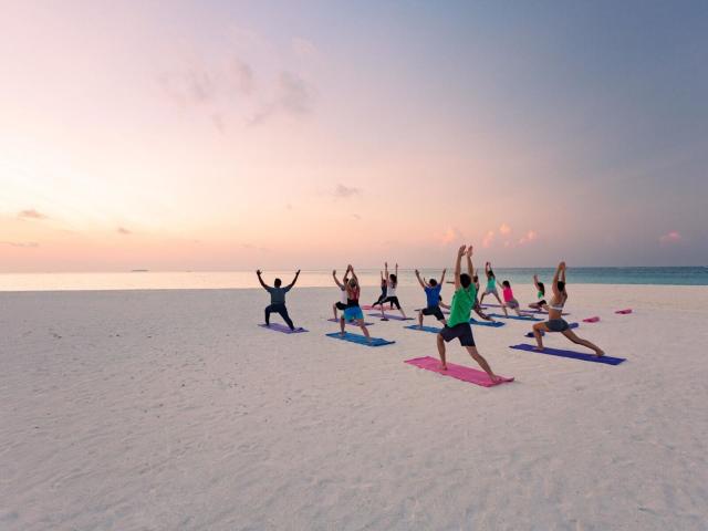 Meeru Island Resort & Spa