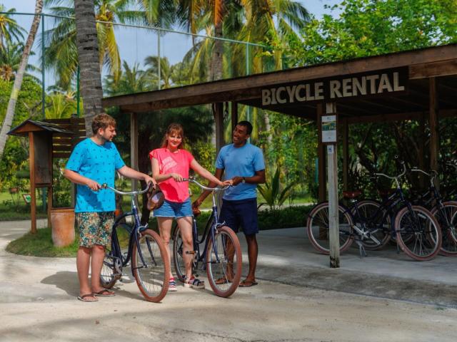 Meeru Island Resort & Spa