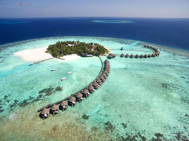 Thulhagiri Island Resort & Spa