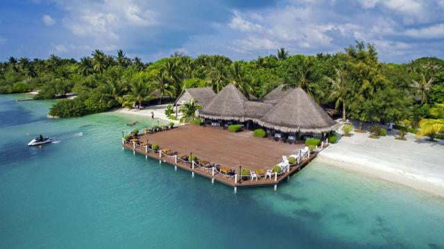 Adaaran Select Hudhuranfushi