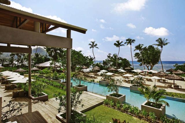 Kempinski Seychelles Resort