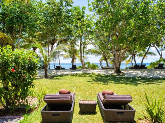 Kempinski Seychelles Resort