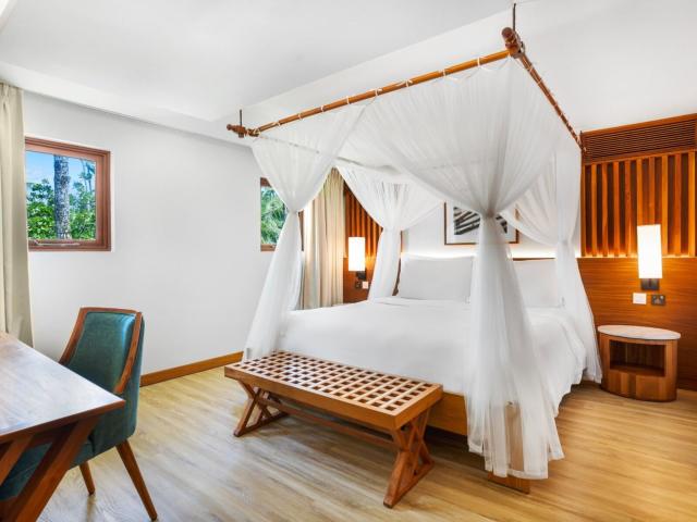 Kempinski Seychelles Resort