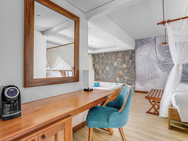 Kempinski Seychelles Resort