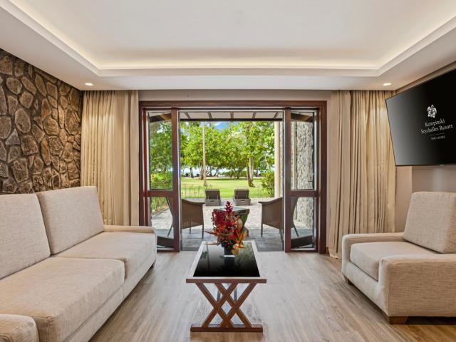 Kempinski Seychelles Resort