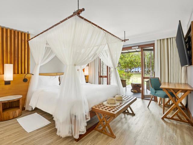 Kempinski Seychelles Resort
