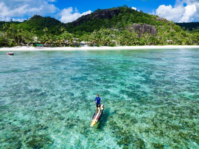 Kempinski Seychelles Resort