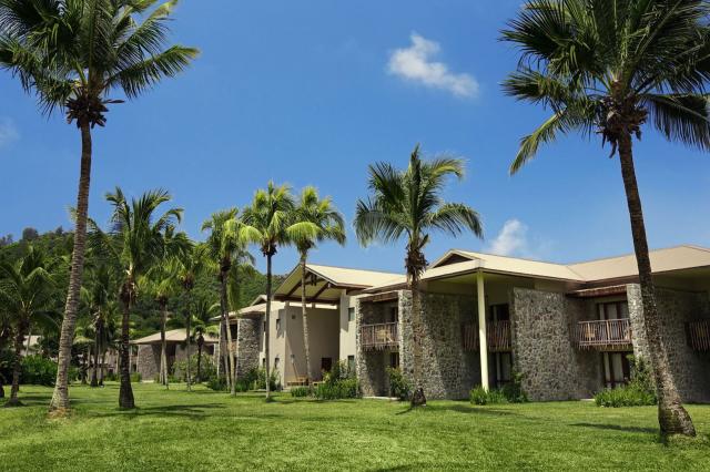 Kempinski Seychelles Resort