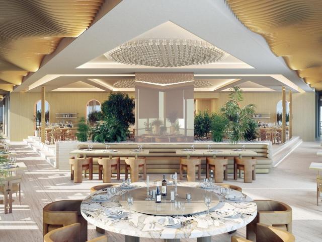 Sheraton Grand Doha