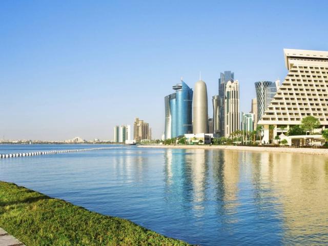 Sheraton Grand Doha