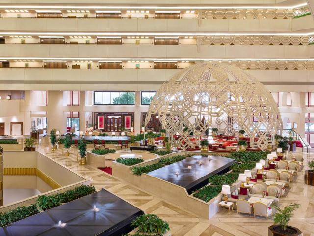Sheraton Grand Doha