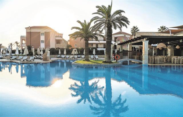 Caldera Creta Paradise