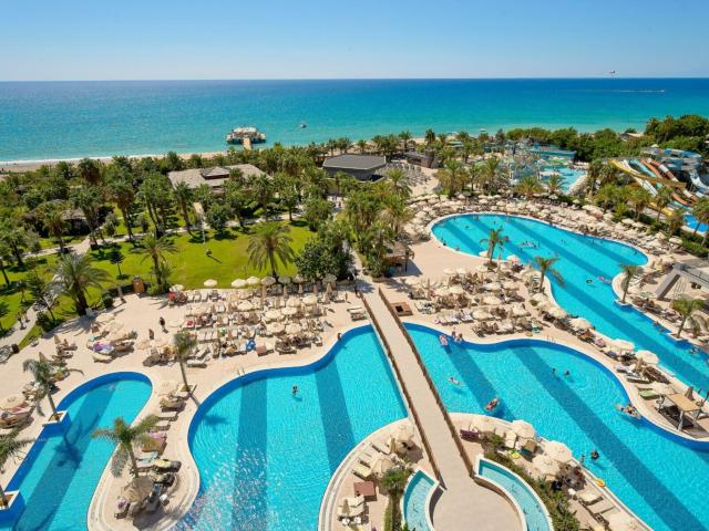 Seaden Sea Planet Resort a Spa