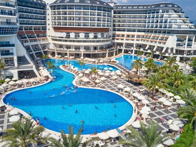 Seaden Sea Planet Resort a Spa