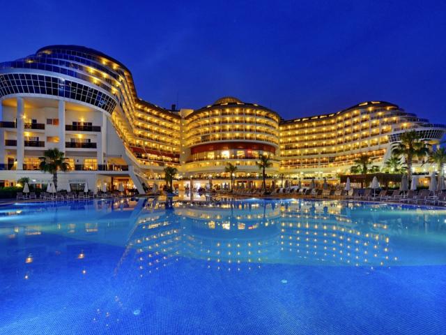 Seaden Sea Planet Resort a Spa