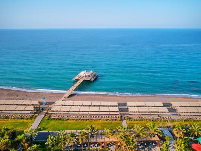 Seaden Sea Planet Resort a Spa