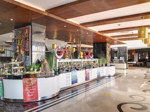 Seaden Sea Planet Resort a Spa