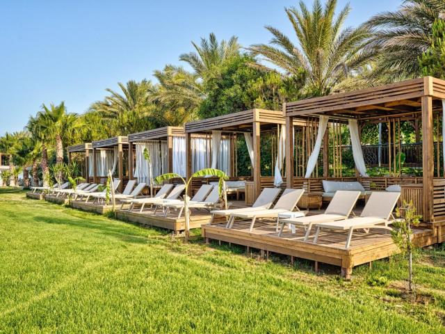 Seaden Sea Planet Resort a Spa