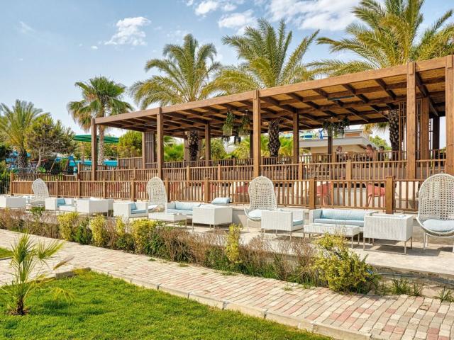 Seaden Sea Planet Resort a Spa