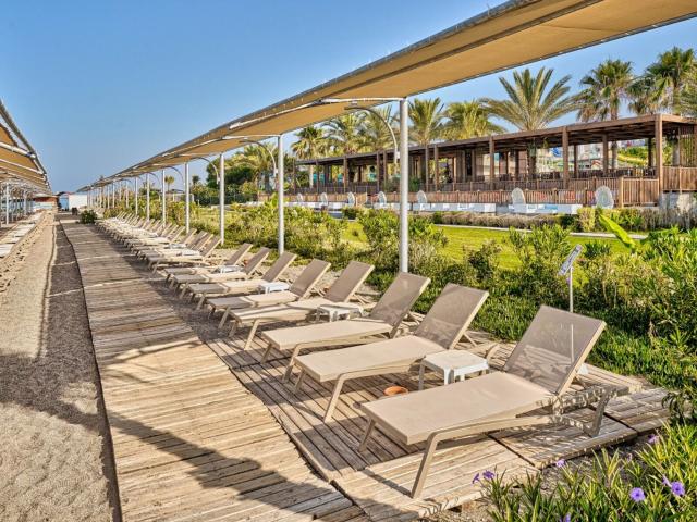 Seaden Sea Planet Resort a Spa