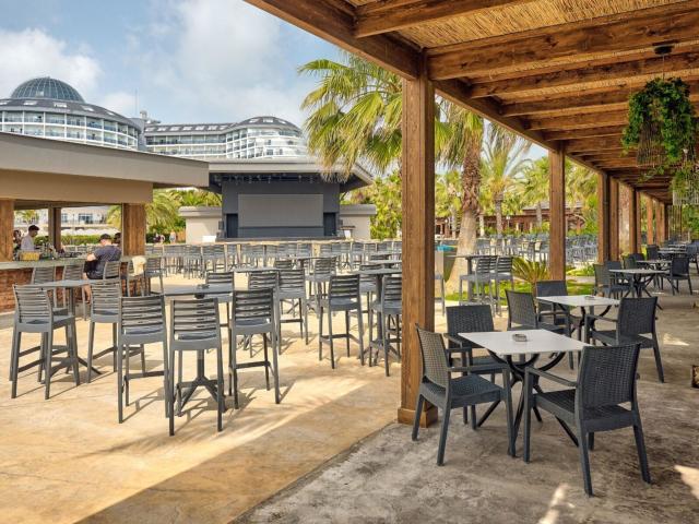 Seaden Sea Planet Resort a Spa