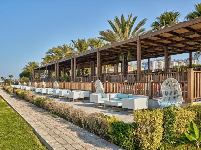 Seaden Sea Planet Resort a Spa