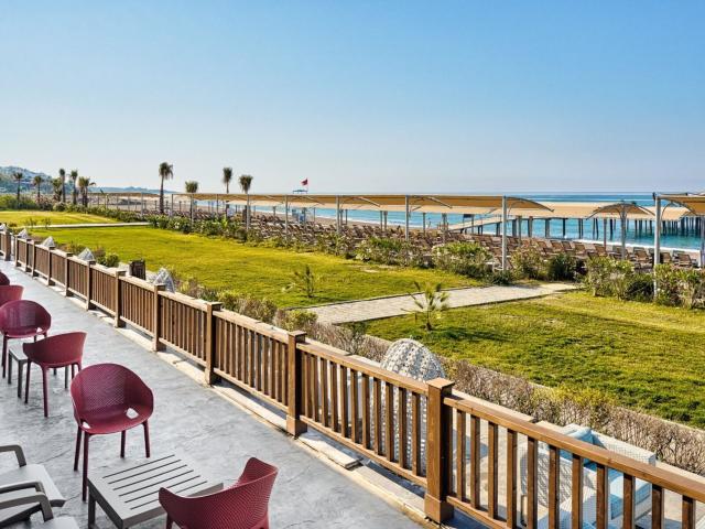 Seaden Sea Planet Resort a Spa