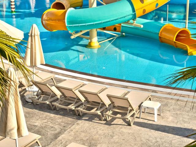 Seaden Sea Planet Resort a Spa