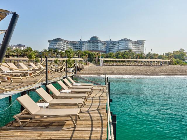 Seaden Sea Planet Resort a Spa
