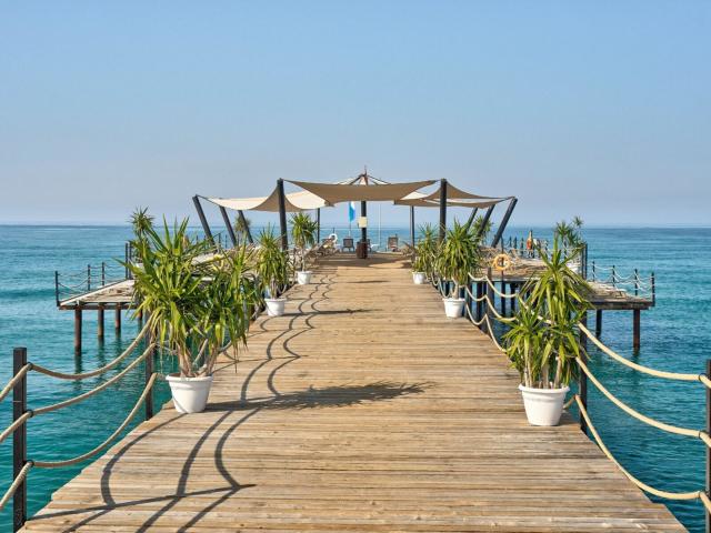 Seaden Sea Planet Resort a Spa